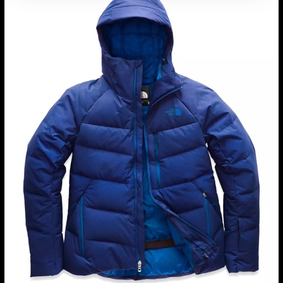 North Face Heavenly Down Jacket Size L - Picture 3 of 5